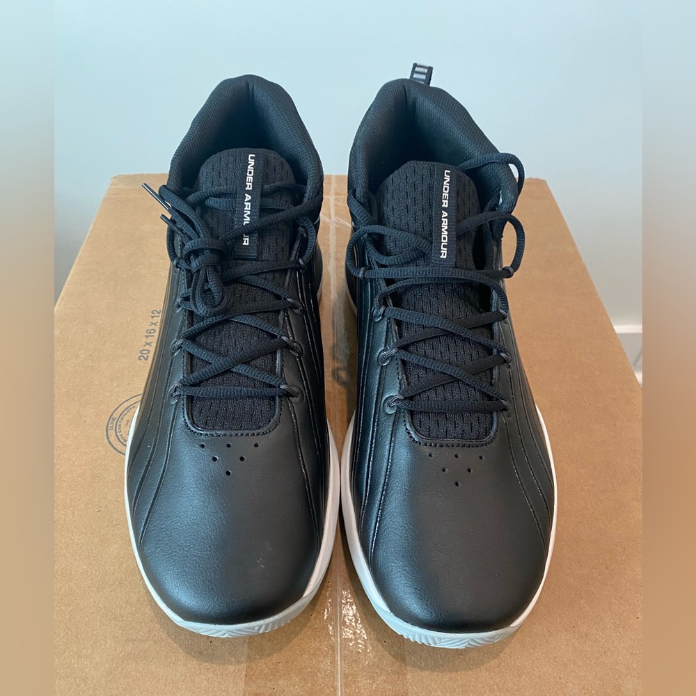 Under Armor Lockdown3 sz 12.5